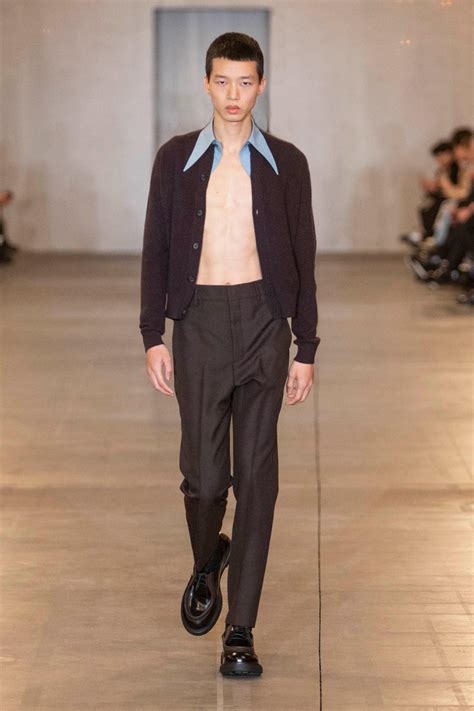 prada men fw 23|Prada FW 2023 Menswear.